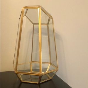 Geometric vase